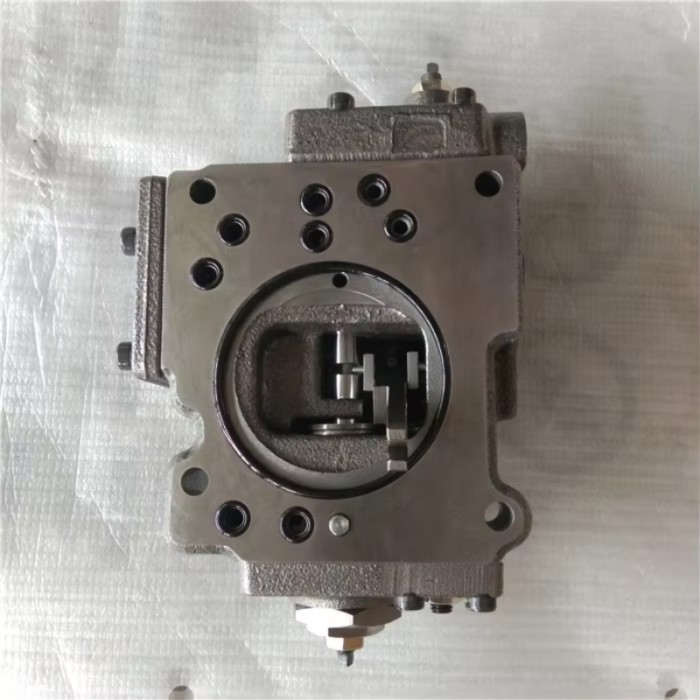 For Kawasaki K3V112 Hydraulic Pump Spare Parts Regulator