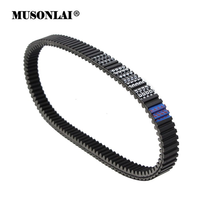 Motorcycle Drive Belt For SYM Maxym 400 EFI LX40A1-6 LX40A1-F LX40A2-F L1 L2 L3 L4 400i L5 L8 E5 M0