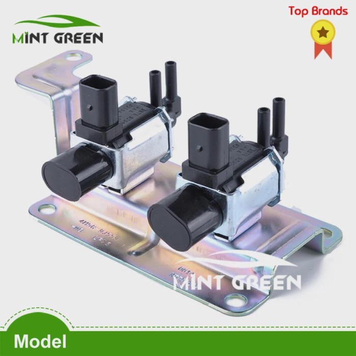 BS7E-9J559-AA LF15-18-741 4M5G9J559NB LF15 Intake Manifold Vacuum Solenoid Valve For Mazda 3 5 6 CX