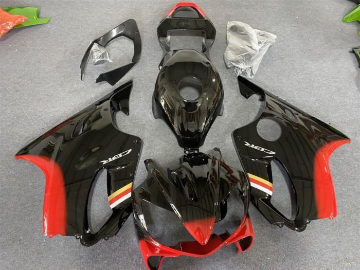 for CBR600 CBR F4i 2001 - 2003 Motorcycle full bodywork Fairing kit fit CBR600F4i 01 02 03 Fairings
