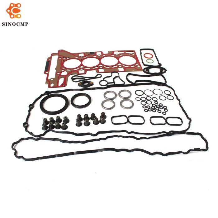 MLS Cylinder Head Gasket Set For BMW 125i 220i 225i 328i 320i GT Z4 N20B20A N20B20B 2.0L L4 Turbo E