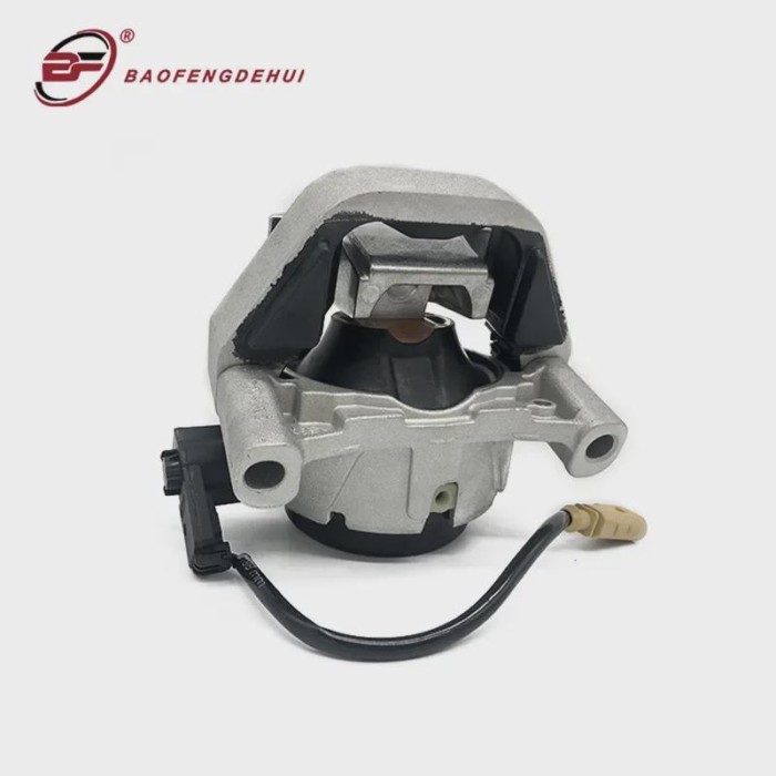 4G0199381NT 4G0199381KT Engine Support Motor Mount with Sensor For Audi A7 A6 C7 2.0T Quattro 4G2 4