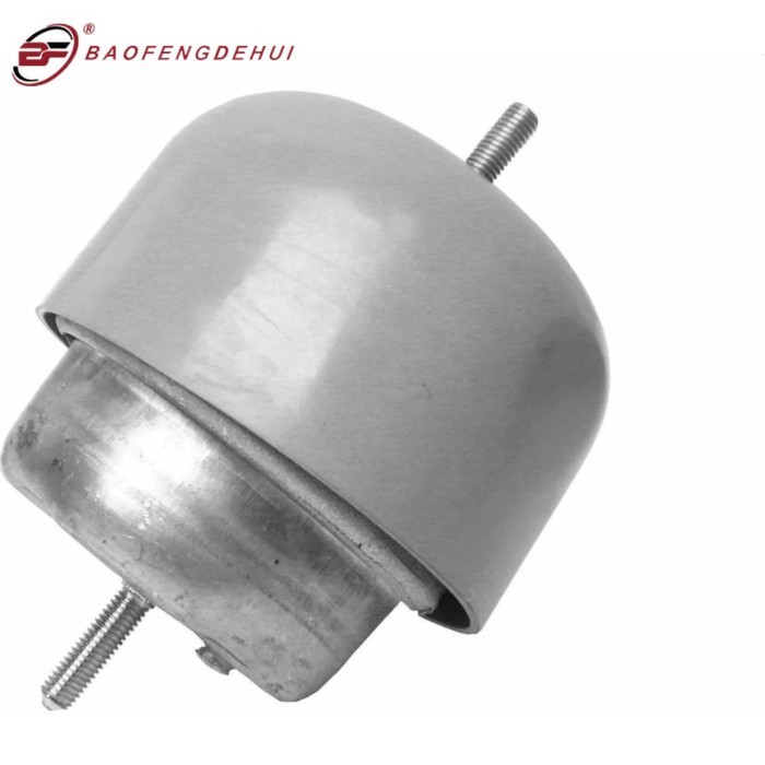 Baofeng Engine Support Mounts For Audi A4 B5 A6 C5 Avant For VW Passat 1.8T LH 8D0199379J RH 8D0199