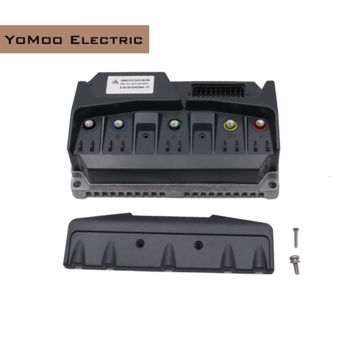 Lingbo FOC Motor Controller HK5L 45A LB72122 DC PMSM Motor Driver For 1000W-1500W Electric Scooter