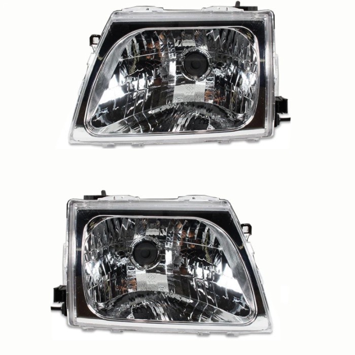 Headlight Head Light  for Toyota Hilux 2001 2002 2003 2004 2005
