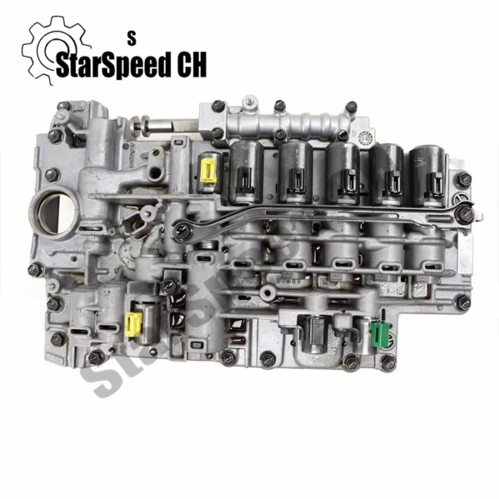0C8 TR80SD TR81SD 0C8325039 Auto Automatic Transmission Valve Body Fit For VW Audi PORSCHE
