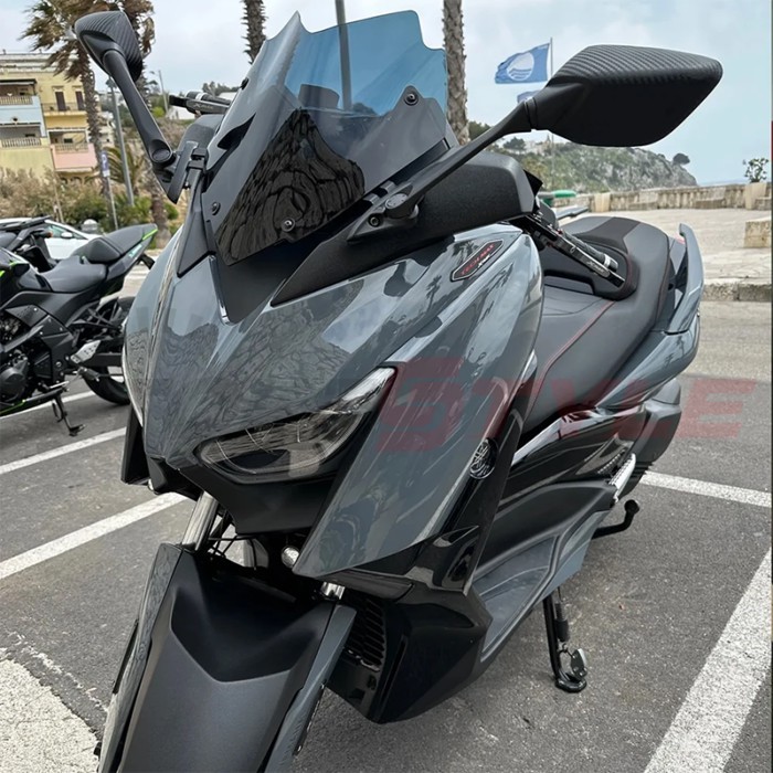 Motorcycle Sports Windshield Windscreen Visor Fits For XMAX300 XMAX250 XMAX 250 300 2018 2019 2020