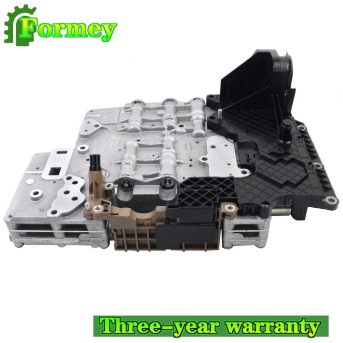 6R80 Transmission Valve Body w TCU TCM Control Unit Lead Frame For Ford F150 Truck 4WD AWD AL3P7A10