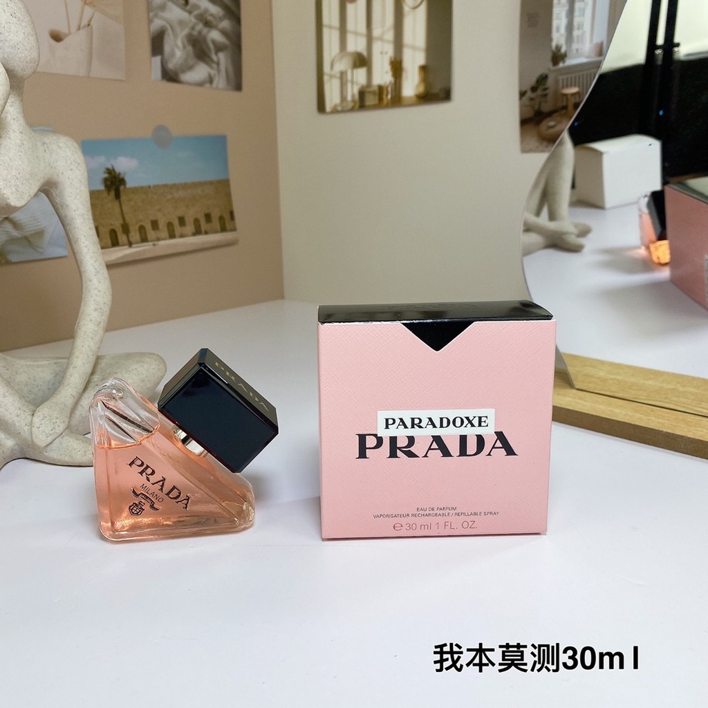 แฟชั่นขายตรง 35 Prada I Ben Untested edp Ladies Strong Perfume 30ml! 5f7