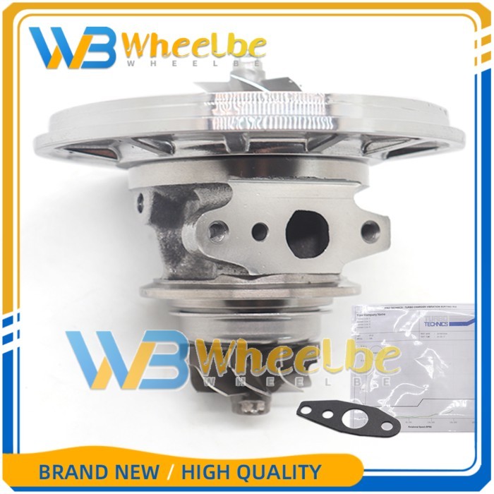 17201-30030 Turbocharger CHRA Core For Toyota Hilux Hiace 2.5 D4D 102 HP 2KD-FTV Engine 1720130030