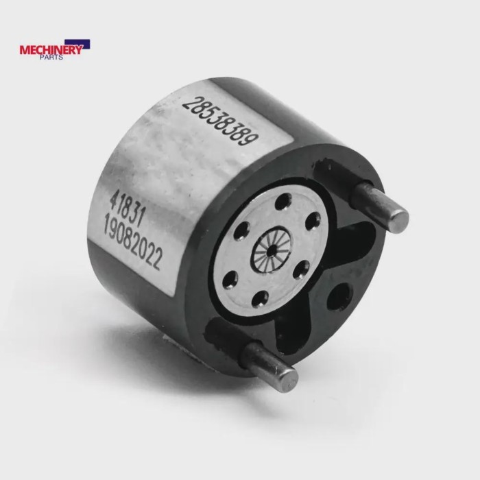 28382457 9308-621C 28239294 Black Coating Common Rail Injector Valve 9308Z621C Diesel valve 621C Fo