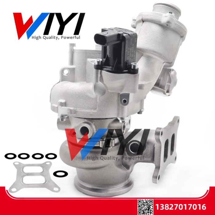 Turbo Charger IS38 Turbo For Audi A3 8V 06K145874F 06K145722T 06K145722P 06K145722H 06K145722A 06K1