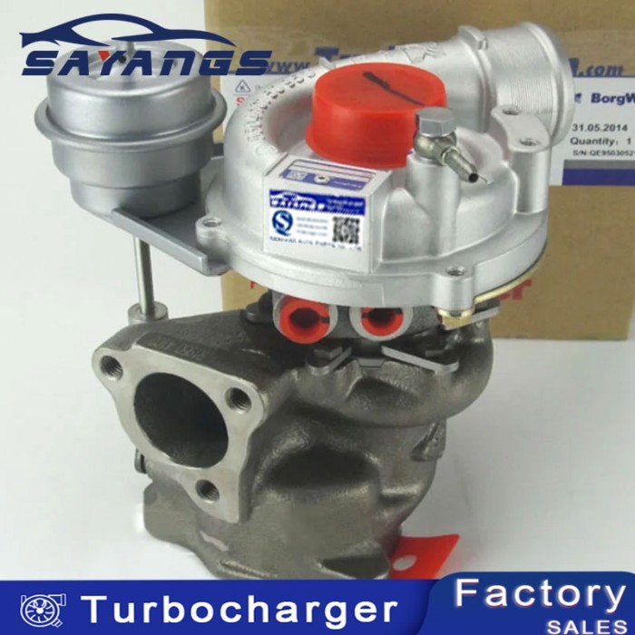 K04-015 turbo Turbocharger For Audi A4 b6 B5 B6 VW Passat 1.8T 300hp 53049880015 53049700015 058145