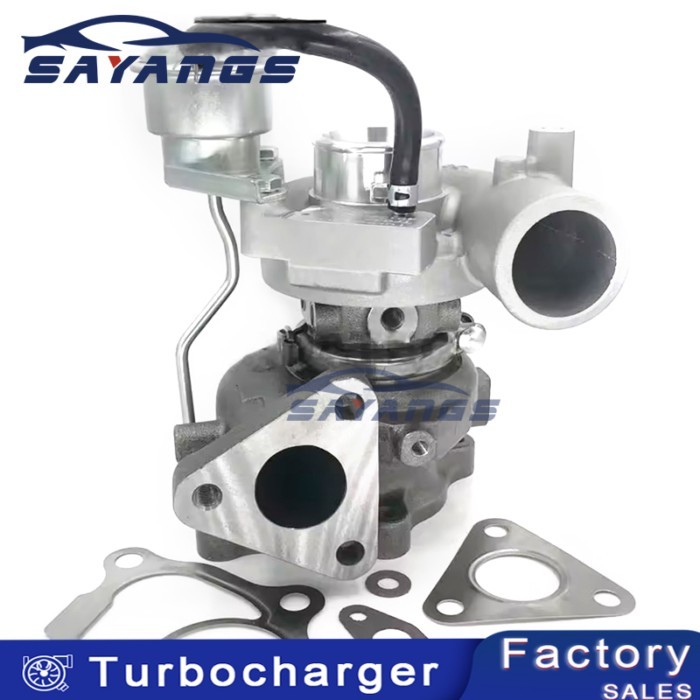FOR NEW Turbo Charger For Mitsubishi Challenger Engine 1996- Mitsubishi Pajero II Engine 4M40 1998-