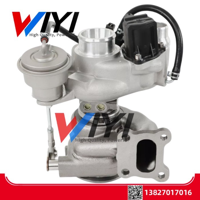Turbo TD025L4BR Turbocharger For Chevrolet Cruze with LE2 Engine 1.4L 2016-2019 49180-04075 49180-0