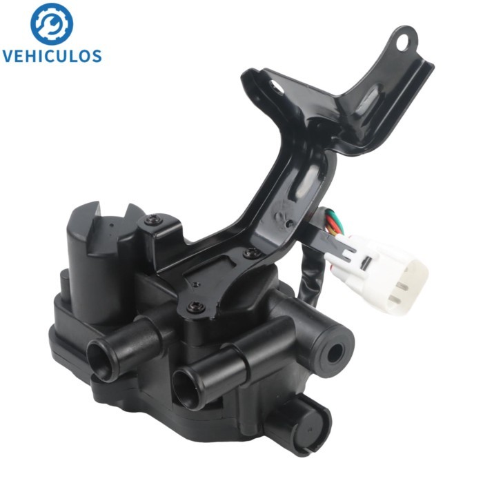 Coolant Control Valve 16670-21010 Fit for 2004-2009 Prius 1.5L 1NZ-FXE. ABS Balck Cooling Water Val