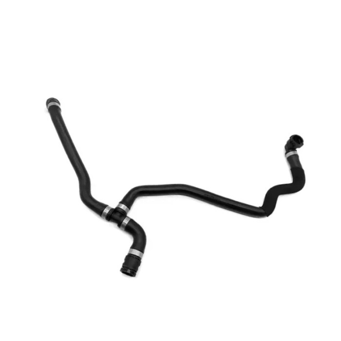 Car Accessories Radiator Cooling Pipes Heater hose 17128602642 For BMW G30 G38 G11 G12