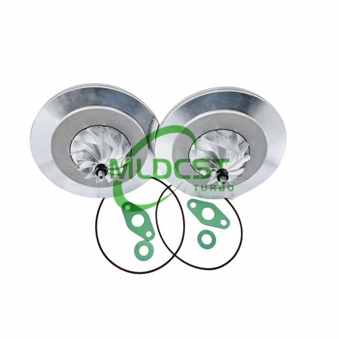 Upgrade Turbo CHRA Mercedes Benz M177 C63s W205 AMG 4.0L V8 Performance 2Pcs