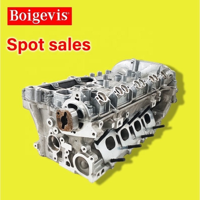 Spot sales engine cylinder head assembly for Q5 A4L 2.0T EA888