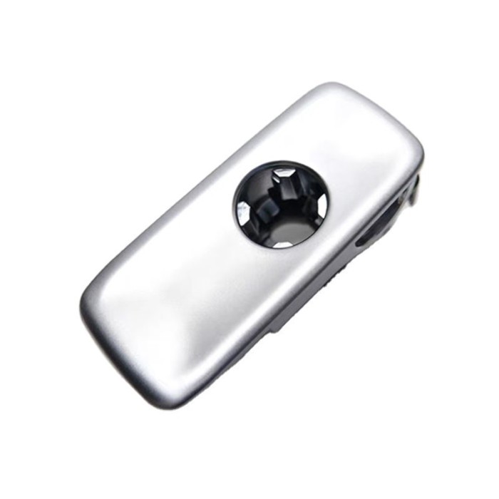 8U1857131A3Q7 Glove Box Latch Opener Handle Knob 8U1857131 for Audi Q3 (84B)/2013-2016 8U1857131A