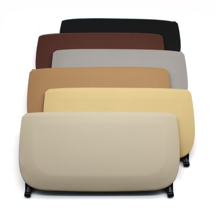 Car Seat Back Panel Leather Backrest Storage Pocket Cover For BMW 5 7 GT Series F10 F11 F01 F02 F07