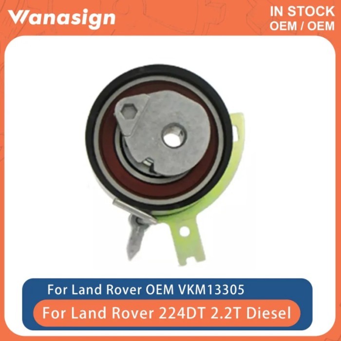 Engine Timing Belt Tensioner Fit 2.2 T For Land Rover Freelander L359 224DT 2.2T TD4 4x4 Diesel 200