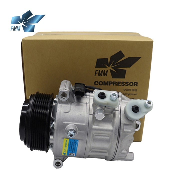 auto ac compressor for-BMW 750i 520i X5 X7 6822848 6452682284802 645256802 64526822848 64529380568