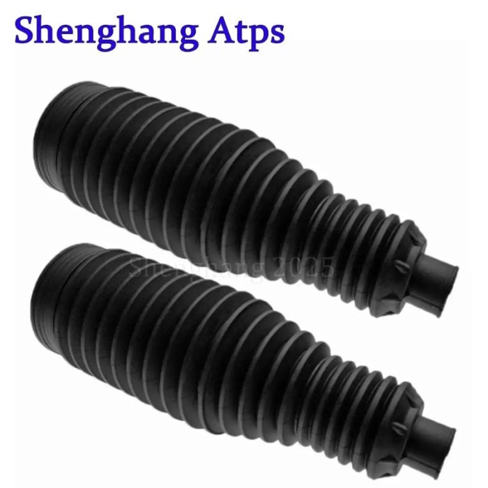 2pcs Right & Left Front Steering Rack Boot Dust Cover For Audi A4 A5 S4 S5 RS5 2017-2024 8W0423831