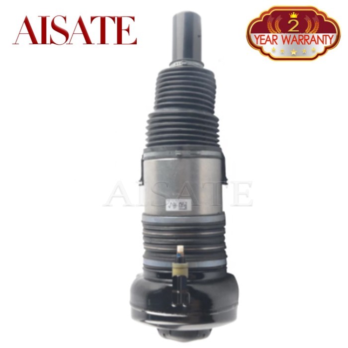 Front Air Suspension Shock Absorber For VW Touareg III Audi Q7 Q8 4M Porsche Cayenne 4M4616040 4M46