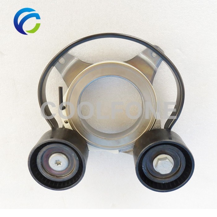 Belt Tensioner v-ribbed belt for BYD TANG SONG MAX Pro Qin Pro HAN DM ED002-1025200 ED0021025200