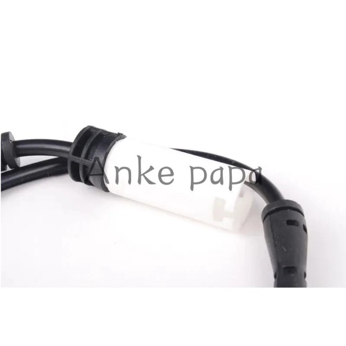 34352282935 Front Brake Pad Wear Sensor for BM E60 E61 M5 E63 E64 M M6 Wear Warning Wire Line Repla