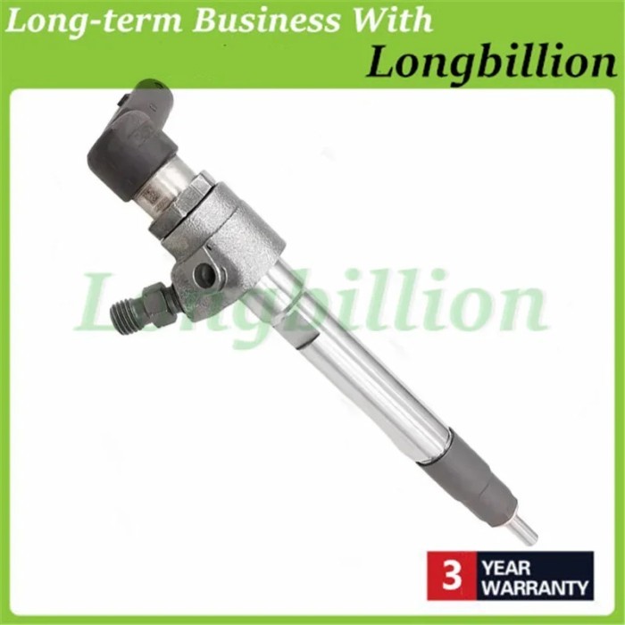 A2C59515264 A2C20009347 5WS40080 DIESEL FUEL INJECTOR FOR FORD RANGER EURO4, NGD ELECTRONIC 3.0L Ne