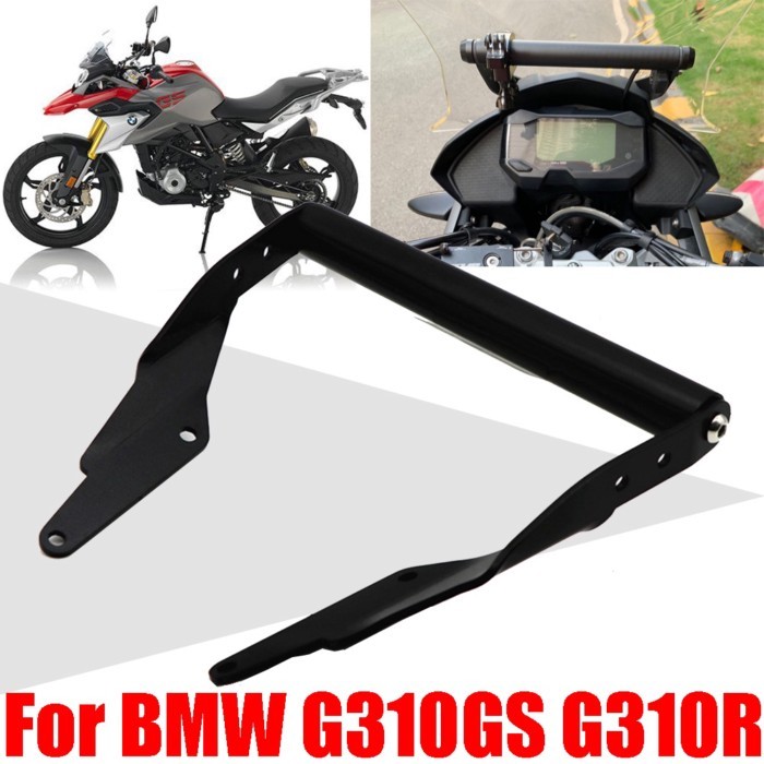 For BMW G310GS G310R G310 GS G 310 GS R 310GS 310R Motorcycle Accessories Mobile Phone Holder Stand