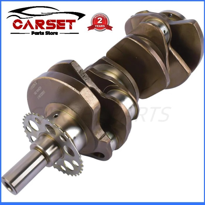 Crankshaft For Toyota 4Runner FJ Cruiser Tacoma Tundra 1GR-FE 4.0L 13401-31011，1340131011