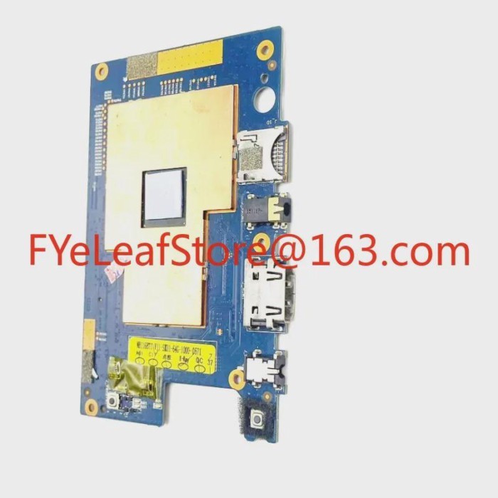 for IdeaPad 100S-11 100S-11IBY motherboard tablet motherboard with Z3735F 2G RAM 32G SSD 80R2 100%