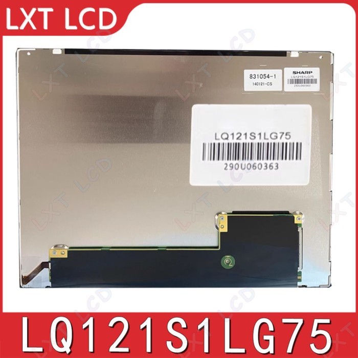 Original New LQ121S1LG75 Display Panel 12.1 LCD Screen Inch Display Modules 800×600 LQ121S1LG75 Com