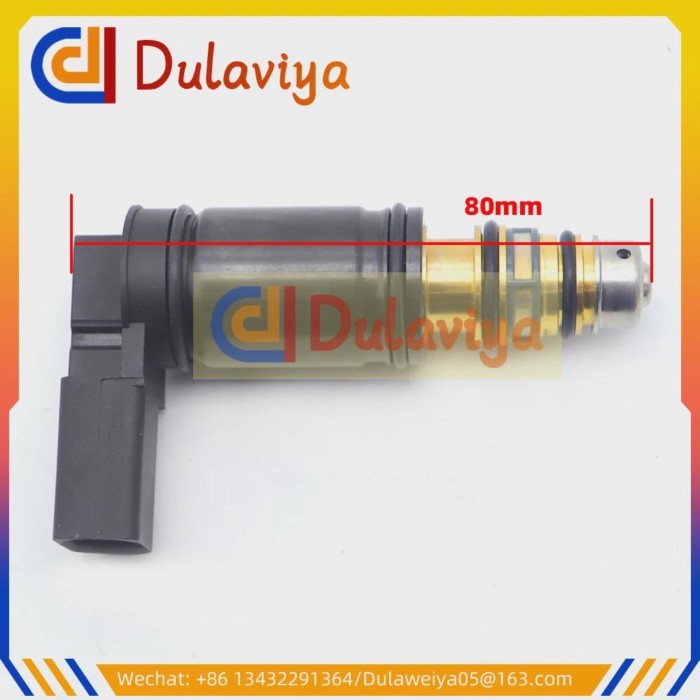 DL-32 5q0820803k Auto Air Conditioning Compressor Control Valve For Volkswagen Audi A4 Skoda