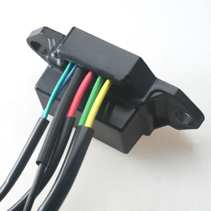 Relay Assy Power Tilt 38550-ZY6-003 38550ZY6003 For Honda Outboard BF135 BF150 BF135A4 LD/XD LU/XU