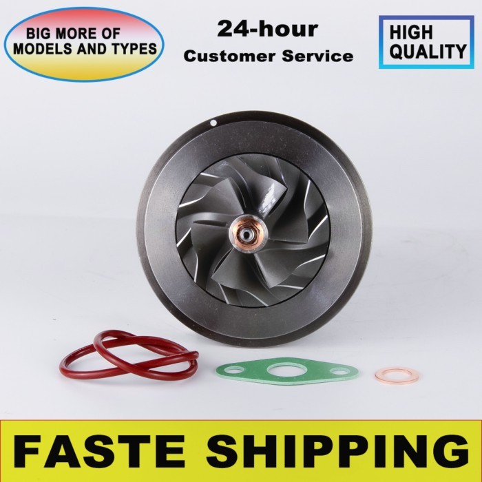 Turbo Cartridge TD04HL-15T Turbo CHRA For Kato HD510 HD512 HD513 Hydraulic Excavator 4D34T 49189-02
