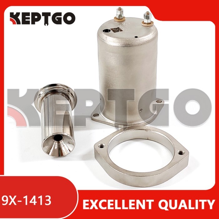 9X-1413 Solenoid 24V for CAT 3408 3412 3406 769C 773B 771C 775B 772B 768C 9X1413 9X-1413