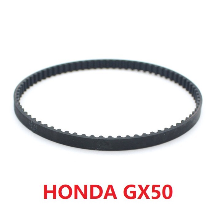 Top Quality Timing Belt Drive Driving Belt For Honda GX50 GX-50 GX 50 Trimmer Brushcutter 4 Stroke