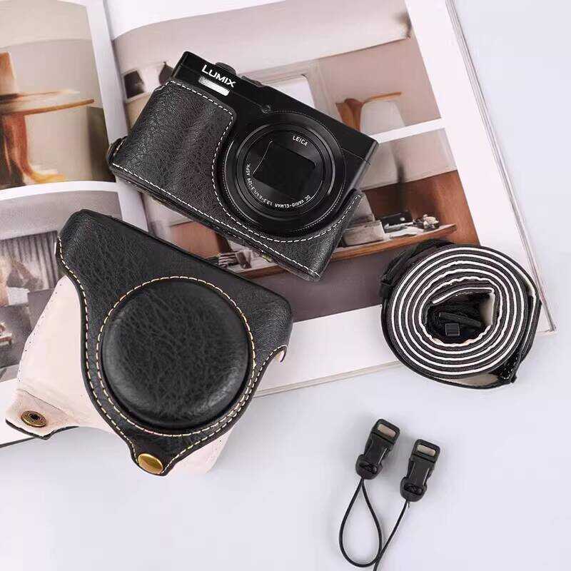 เหมาะสําหรับ Panasonic Panasonic ZS99 กระเป๋ากล้อง tz99 เคสป้องกันกระเป๋ากล้องป้องกันการชนกัน zs99 ฐ