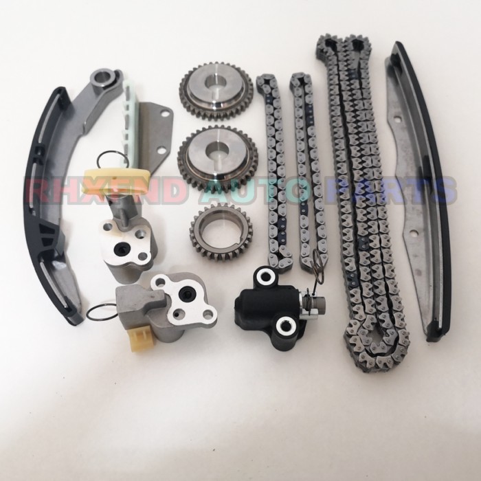 VQ35 VQ35DE VQ40DE Timing Tensioner Gear Kits chain kit for Nissan Guest Altima Murano MAXIMA INFIN