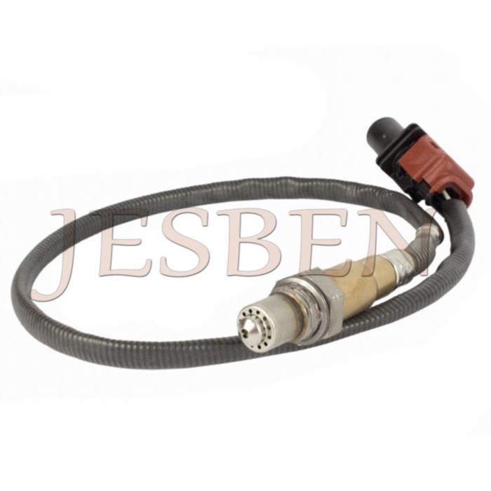 0258017532 H1B1-9Y460-DA Front Lambda Probe Oxygen O2 Sensor Fit for Ford ECOSPORT FIESTA MK7 1.0 E