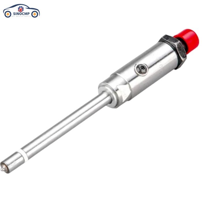 8N-7005 8N7005 SINOCMP 4PCS New Fuel Injector Pencil Nozzle For CAT Caterpillar 3304 3304B 3306 330