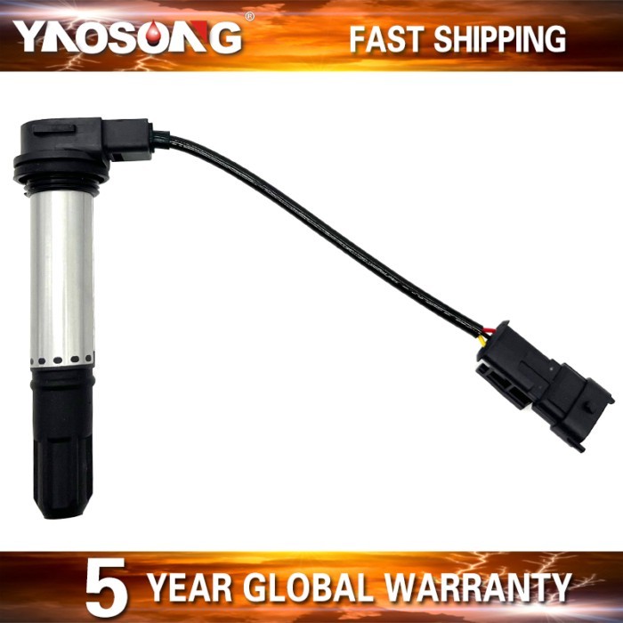 1PCS IGNITION COIL FOR Bernally Benelli 899 1130 1130K TNT1130 MV800 YAOSONG ZS377 / 0040104006-113