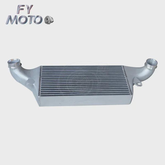 Wholesale FOR AUDI RS3 8V 8Y EVO2 INTERCOOLER bar&plate with bracket