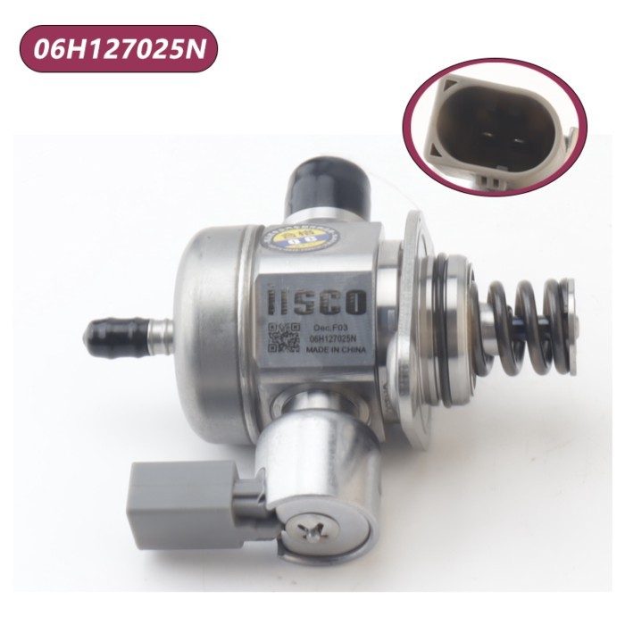 High Pressure Fuel Pump 06H127025N 06H127025M 06H127025K For AUDI A3 A4 A5 PASSAT 1.8 2.0 VW Tiguan