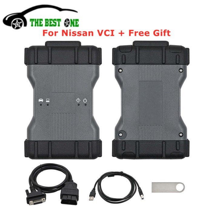 2024 Newest V241 J2534 VCI For Nissan Cars After 2005 For Nissan Interface Key Programmer Consult 3