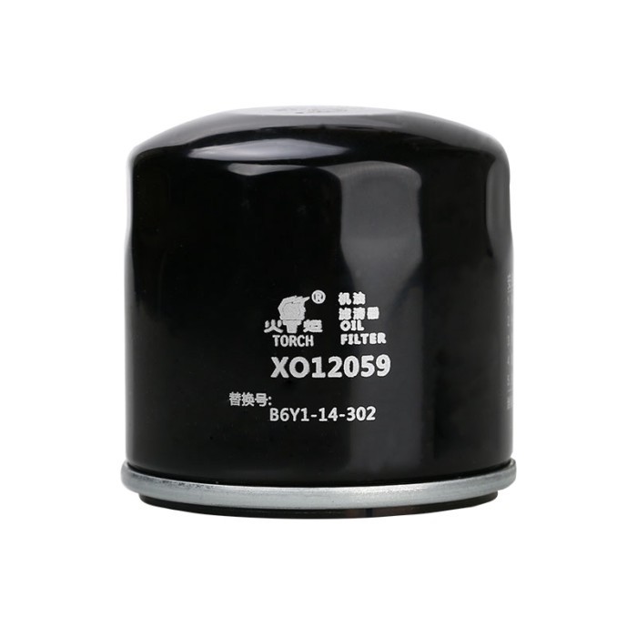 1PC Oil Filter Replace for B6Y1-14-302 B6Y114302